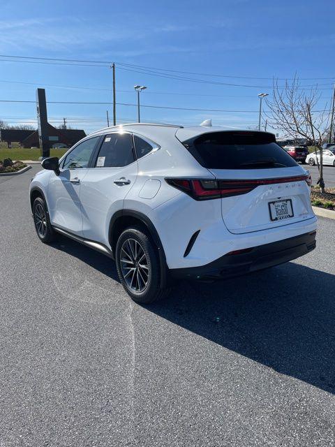 2026 Lexus NX Luxury