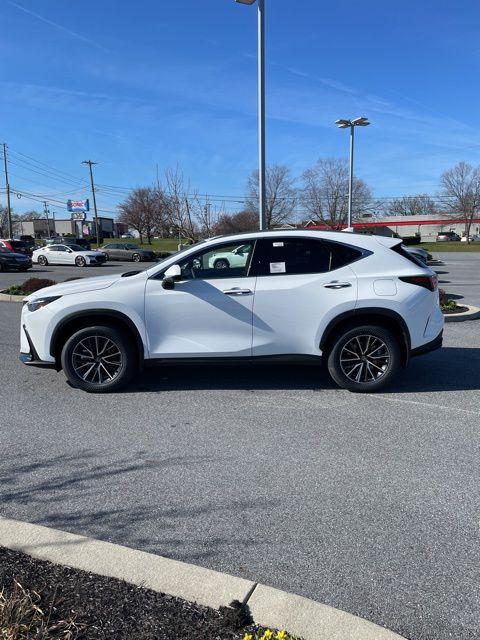 2026 Lexus NX Luxury