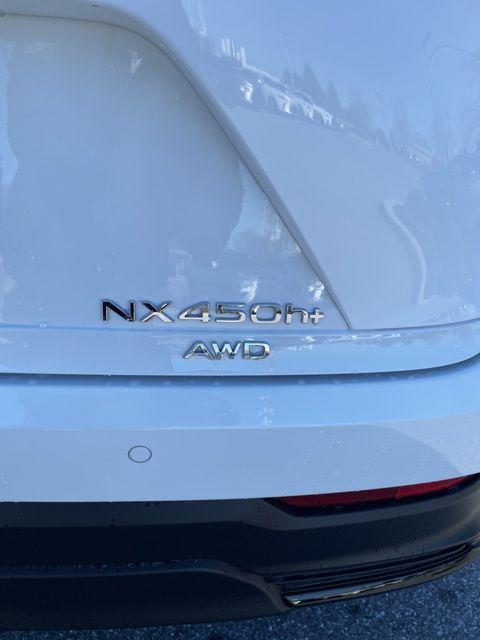 2026 Lexus NX Luxury