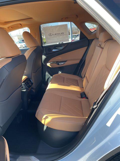 2026 Lexus NX Luxury