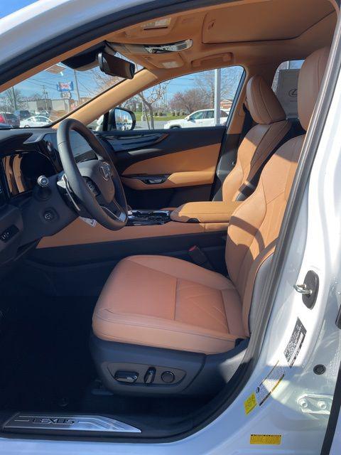 2026 Lexus NX Luxury