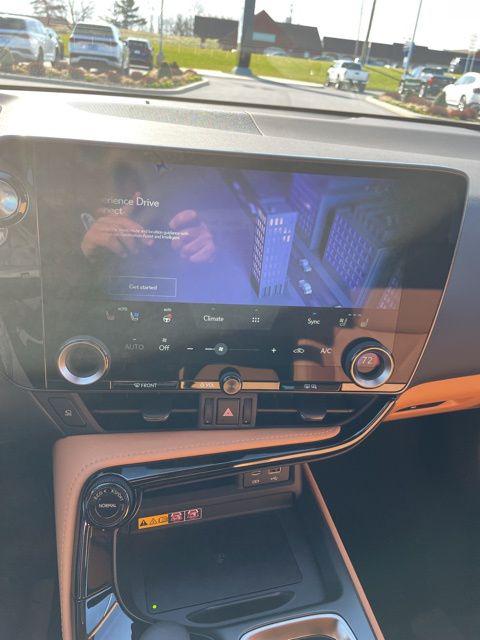 2026 Lexus NX Luxury