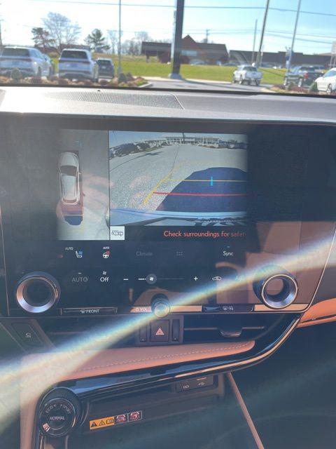 2026 Lexus NX Luxury