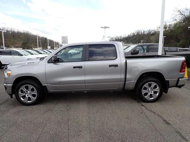 2023 RAM 1500 Big Horn Crew Cab 4x4 57 Box 2023 RAM 1500 Big Horn Crew Cab 4x4 57 Box