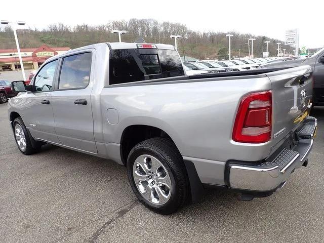 2023 RAM 1500 Big Horn Crew Cab 4x4 57 Box 2023 RAM 1500 Big Horn Crew Cab 4x4 57 Box