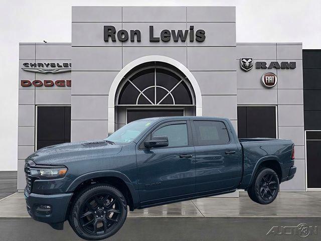2025 RAM 1500 Laramie Crew Cab 4x4 57 Box