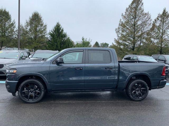 2025 RAM 1500 Laramie Crew Cab 4x4 57 Box
