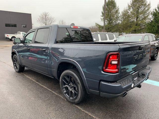 2025 RAM 1500 Laramie Crew Cab 4x4 57 Box
