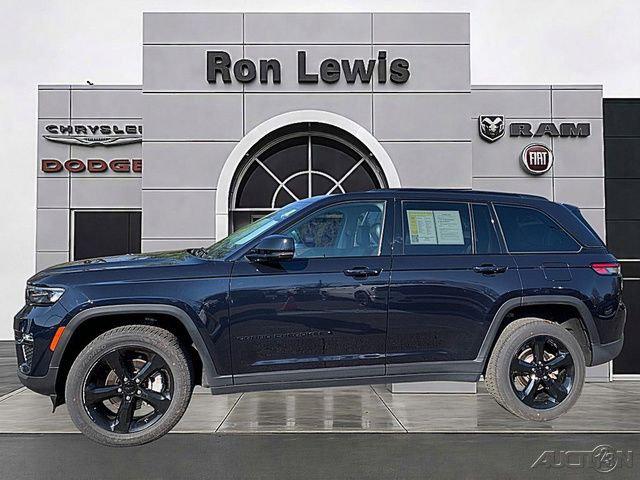 2024 Jeep Grand Cherokee Limited 4x4