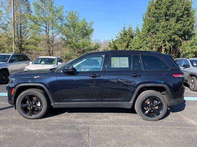 2024 Jeep Grand Cherokee Limited 4x4