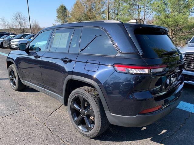 2024 Jeep Grand Cherokee Limited 4x4