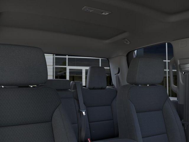 2026 GMC Sierra 1500 Double Cab, Standard Bed, Elevation, 4WD