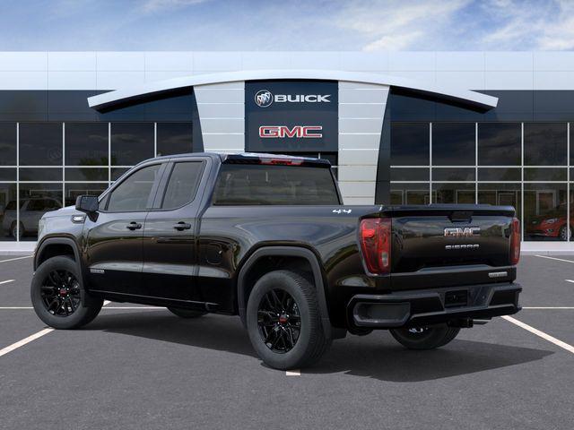 2026 GMC Sierra 1500 Double Cab, Standard Bed, Elevation, 4WD