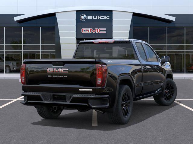 2026 GMC Sierra 1500 Double Cab, Standard Bed, Elevation, 4WD