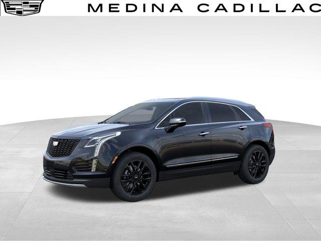 2026 Cadillac XT5 Premium Luxury AWD