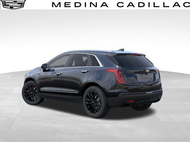 2026 Cadillac XT5 Premium Luxury AWD
