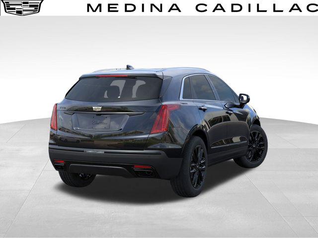 2026 Cadillac XT5 Premium Luxury AWD