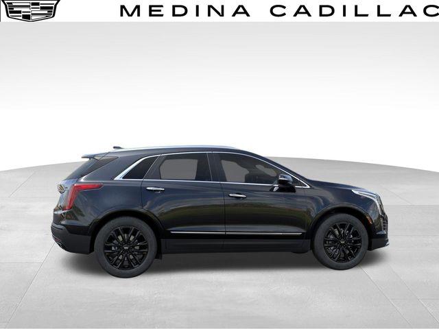 2026 Cadillac XT5 Premium Luxury AWD