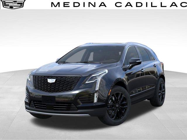 2026 Cadillac XT5 Premium Luxury AWD