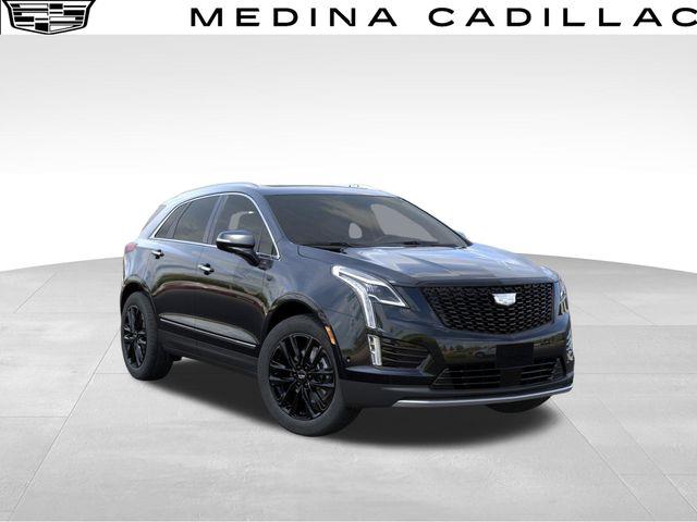 2026 Cadillac XT5 Premium Luxury AWD