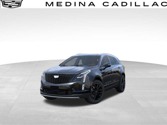 2026 Cadillac XT5 Premium Luxury AWD