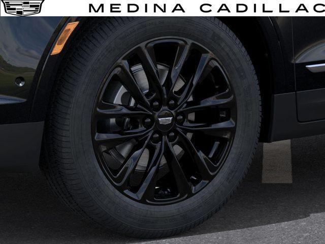 2026 Cadillac XT5 Premium Luxury AWD