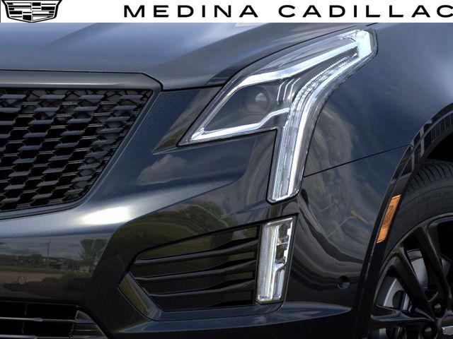 2026 Cadillac XT5 Premium Luxury AWD