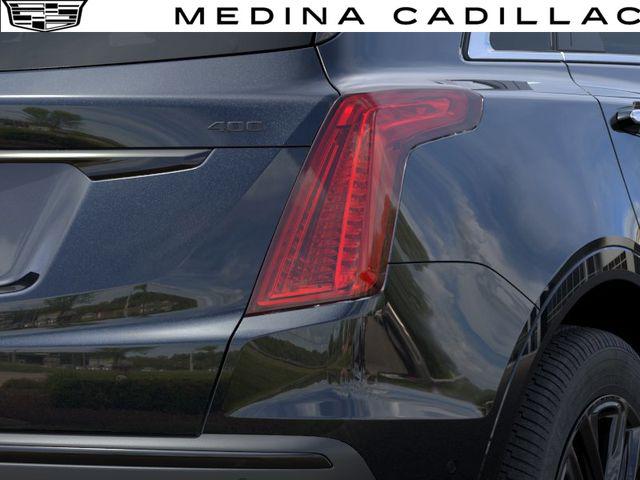 2026 Cadillac XT5 Premium Luxury AWD