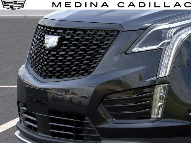 2026 Cadillac XT5 Premium Luxury AWD