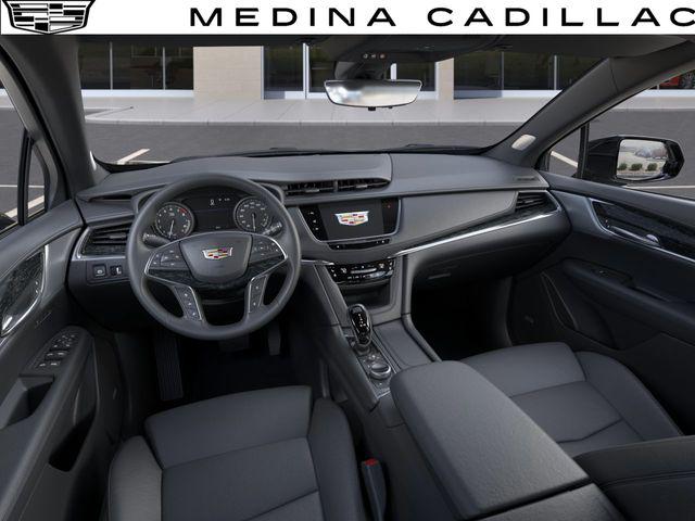 2026 Cadillac XT5 Premium Luxury AWD
