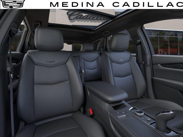 2026 Cadillac XT5 Premium Luxury AWD