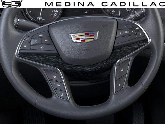2026 Cadillac XT5 Premium Luxury AWD