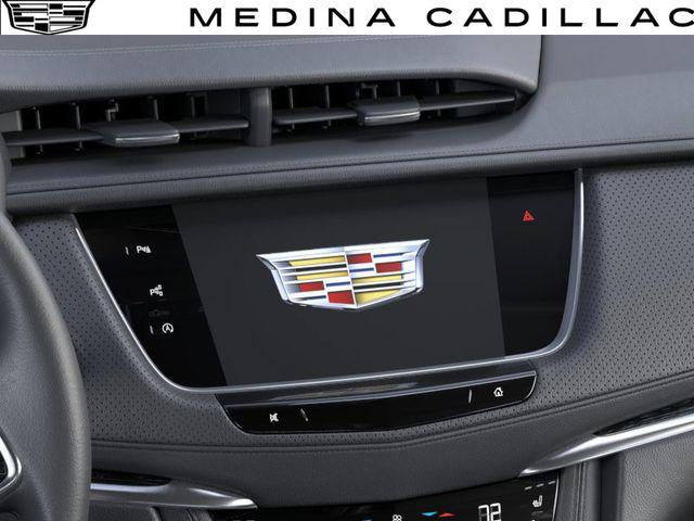 2026 Cadillac XT5 Premium Luxury AWD