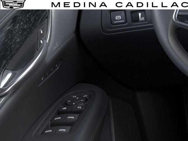 2026 Cadillac XT5 Premium Luxury AWD