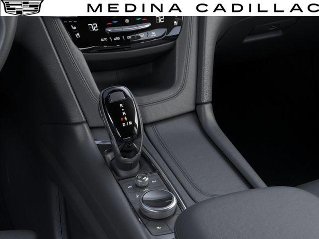 2026 Cadillac XT5 Premium Luxury AWD