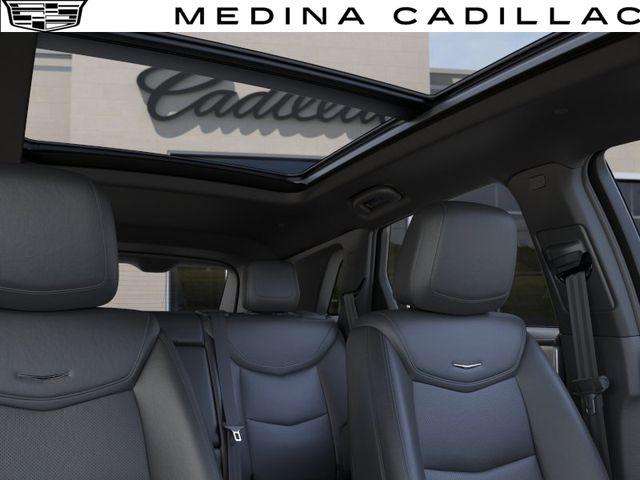 2026 Cadillac XT5 Premium Luxury AWD