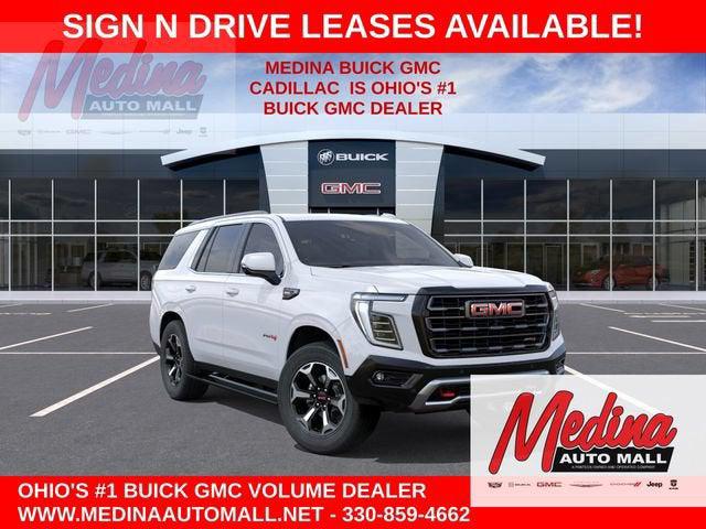 2026 GMC Yukon 4WD AT4 Ultimate for sale in Medina, OH