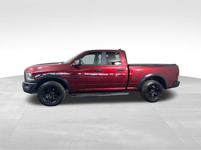 2021 Ram 1500 Warlock Quad Cab 4x4 6'4" Box