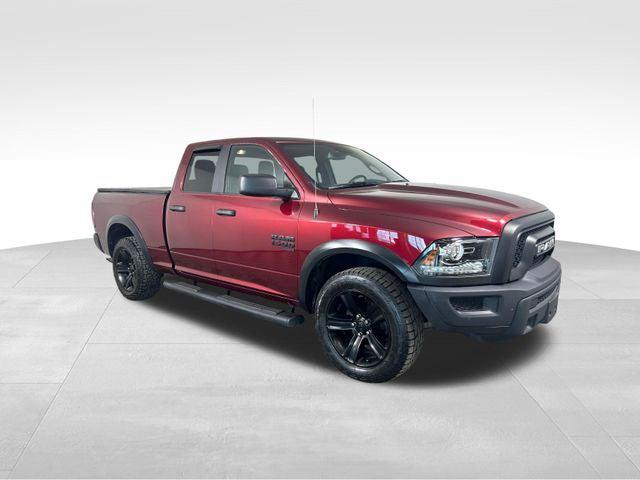2021 Ram 1500 Warlock Quad Cab 4x4 6'4" Box