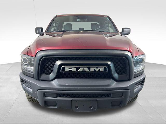 2021 Ram 1500 Warlock Quad Cab 4x4 6'4" Box