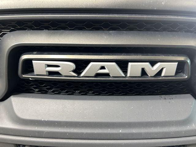 2021 Ram 1500 Warlock Quad Cab 4x4 6'4" Box