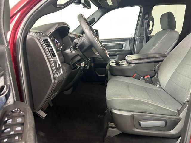 2021 Ram 1500 Warlock Quad Cab 4x4 6'4" Box