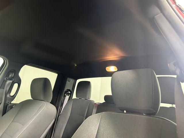 2021 Ram 1500 Warlock Quad Cab 4x4 6'4" Box