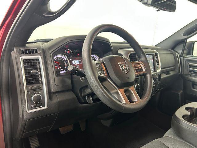 2021 Ram 1500 Warlock Quad Cab 4x4 6'4" Box
