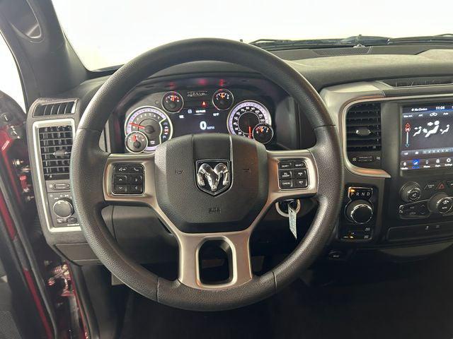 2021 Ram 1500 Warlock Quad Cab 4x4 6'4" Box
