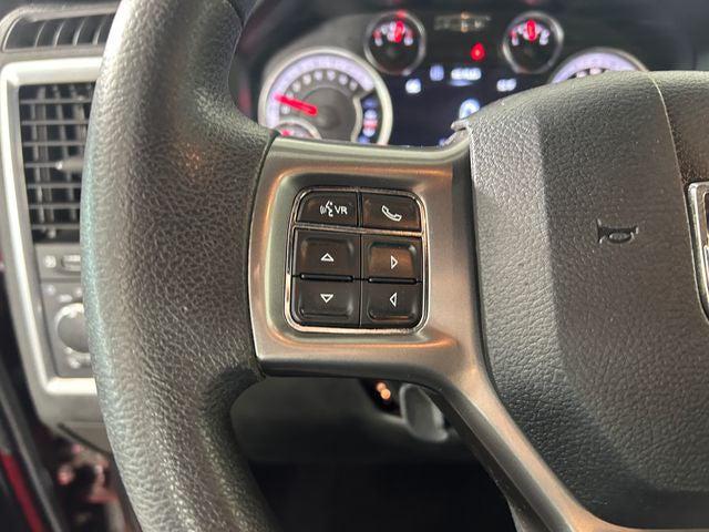 2021 Ram 1500 Warlock Quad Cab 4x4 6'4" Box