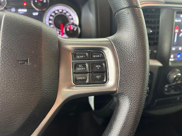 2021 Ram 1500 Warlock Quad Cab 4x4 6'4" Box