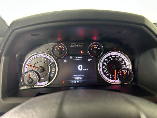 2021 Ram 1500 Warlock Quad Cab 4x4 6'4" Box