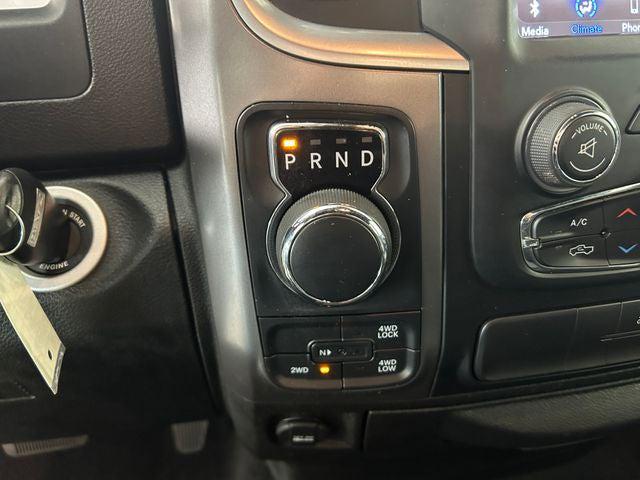 2021 Ram 1500 Warlock Quad Cab 4x4 6'4" Box