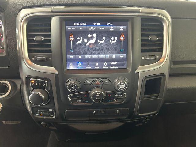2021 Ram 1500 Warlock Quad Cab 4x4 6'4" Box
